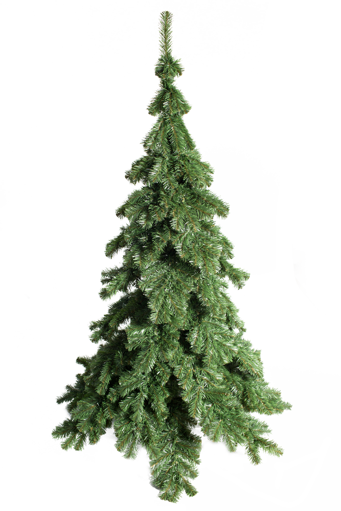 Ель Вьюжн темно-зеленая